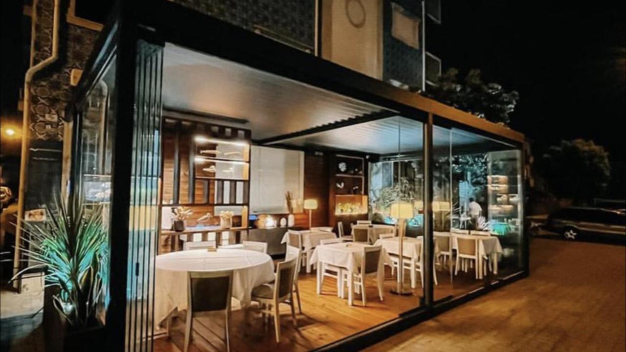 Diamante Azul Barra Beach Apartment 外观 照片