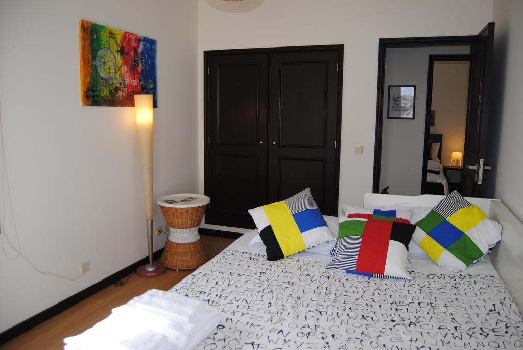 Diamante Azul Barra Beach Apartment 外观 照片