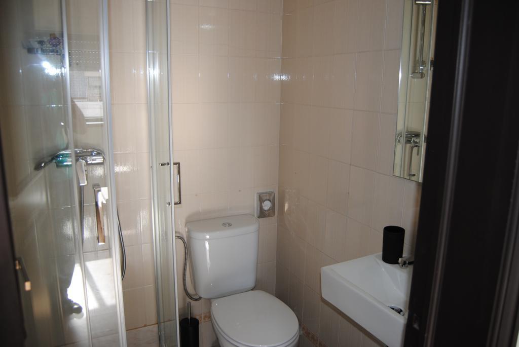 Diamante Azul Barra Beach Apartment 外观 照片