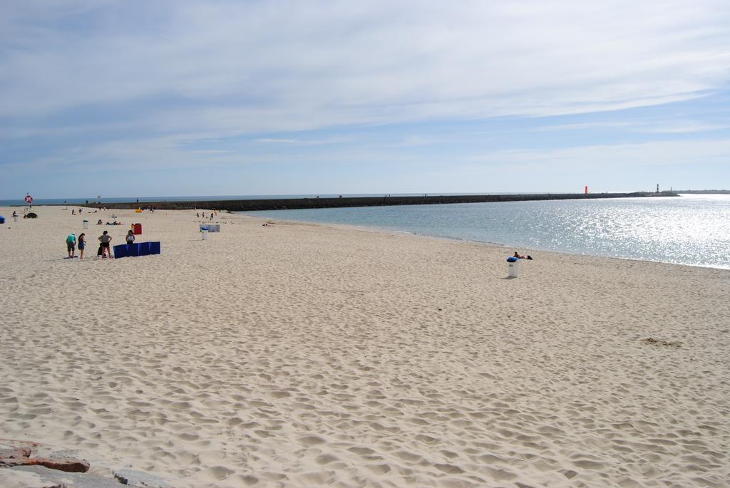 Diamante Azul Barra Beach Apartment 外观 照片
