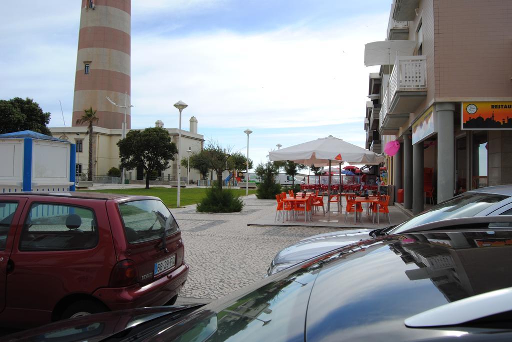 Diamante Azul Barra Beach Apartment 外观 照片